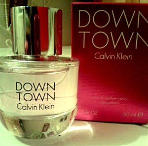Calvin Klein Down Town, Perfume